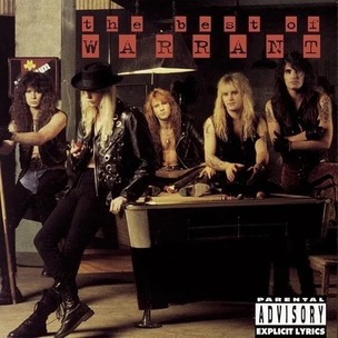 Warrant: Best Of Warrant / Red 180G