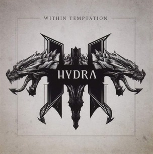 Within Temptation:  Hydra (Clear vinyl 180g)