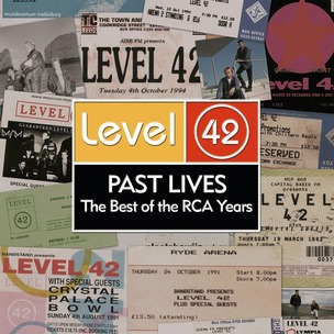 Level 42: Best Of The Rca Years / Yellow 180G Lp-Booklet