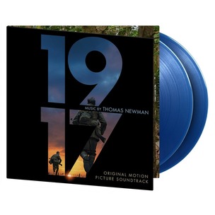 Thomas Newman: 1917 (Blue vinyl 180g)