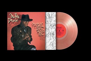 Miles Davis: You´re Under Arrest (Red Clear 180G)