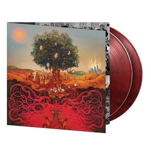 Opeth:  Heritage / Red 180G Booklet Poster(S)