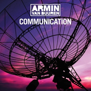 Armin van Buuren:  Communication 1-3 (180g)