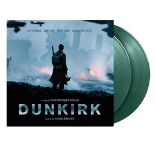 Hans Zimmer: Dunkirk (Dark Green 180G)