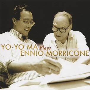 Yo-Yo Ma:  Plays Ennio Morricone / Yellow 180G