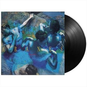 CRANES: Loved (Black Vinyl)