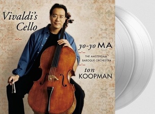 Yo-Yo Ma: Vivaldi’s Cello