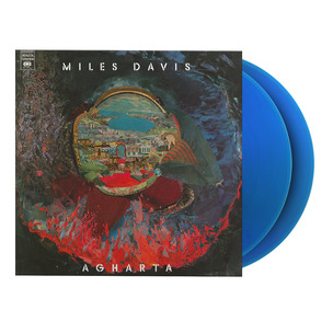 Miles Davis:  Agharta