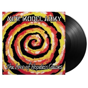 New Model Army:  Love Of Hopeless Causes