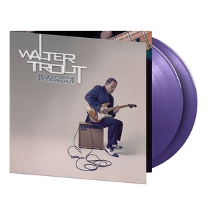 Walter Trout: Blues For The Modern Daze (Purple Vinyl)