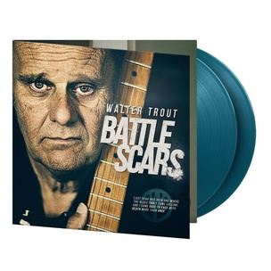 Walter Trout: Battle Scars