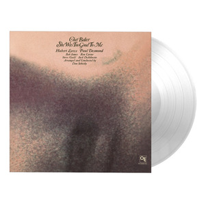 Chet Baker: She Was Too Good To Me