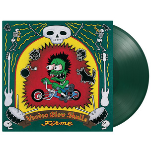 Voodoo Glow Skulls:  Firme (Voodoo Glow Skulls, MUSIC ON VINYL