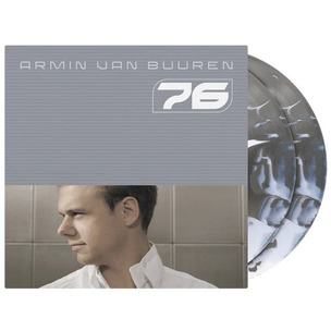 Armin Van Buuren:  76 (Armin Van Buuren, MUSIC ON VINYL