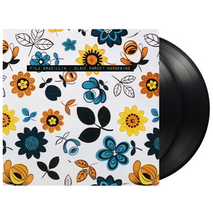 Fila Brazillia:  Black Market Gardening (Fila Brazillia, MUSIC ON VINYL