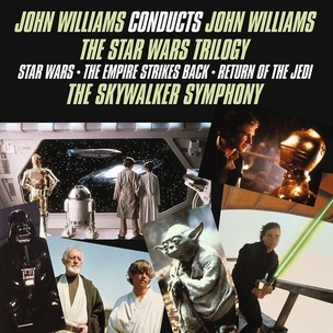 John Williams:  John Williams Conducts John Williams - The Star Wars Trilogy (Williams John, MUSIC ON VINYL