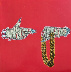 Run The Jewels: Run The Jewels 2 / 180G