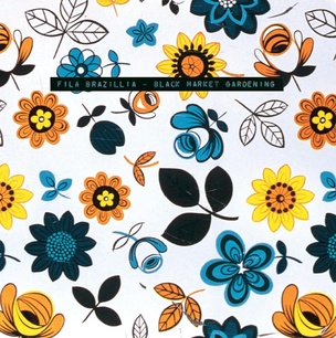 Fila Brazillia:  Black Market Gardening (Fila Brazillia, MUSIC ON CD