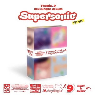 Fromis_9:  Supersonic
