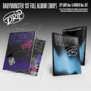 Babymonster: Drip / Photo Card(S)