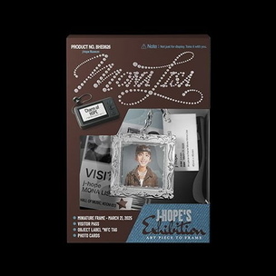 J-Hope:  Charm Of Hope