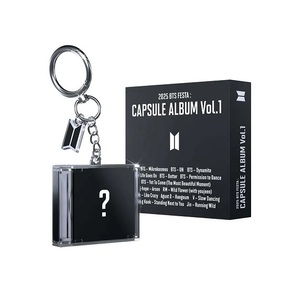 Bts: 2025 Bts Festa: Capsule Album Vol.1