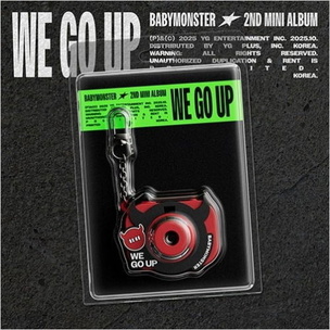 Babymonster: We Go Up (Kit Album)