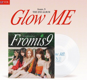 Fromis_9:  Glow Me (fromis_9, ASND