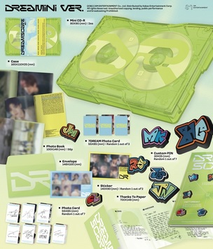 Nct Dream:  Dreamscape