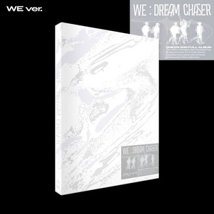 Onewe: We: Dream Chaser / Postcard(S) Photo Card(S) Sticker(S) Poster(S) Lyrics