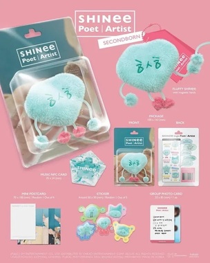 Shinee:  Poet / Artist