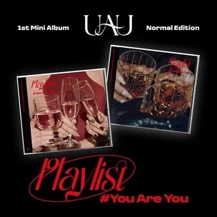 Uau:  Playlist #You Are You (Uau, DREAMCATCHER COMPANY