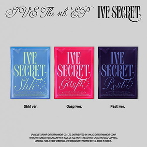 Ive: Ive Secret