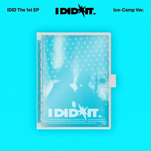 Idid: I Did It (Ice-Camp Ver., Photobook)