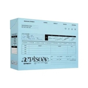 Aespa:  Aepisode Synk#1