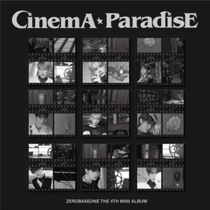 ZEROBASEONE: Cinema Paradise