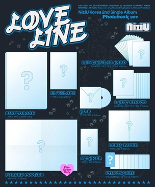 Niziu:  Love Line
