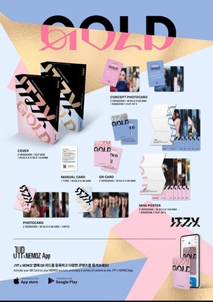 Itzy: Gold