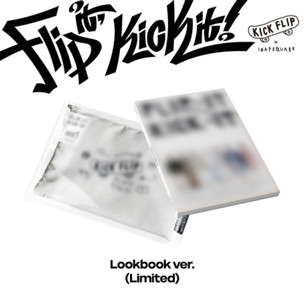 Kickflip: Flip It, Kick It / Photo(S) Sticker(S) Lyrics Photo Card(S)
