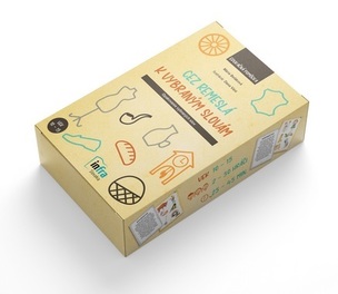 Cez remeslá k vybraným slovám