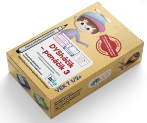 DYSháčik - panáčik 3 (čítanie s porozumením)