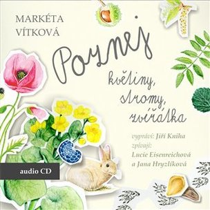Poznej květiny, stromy, zvířátka