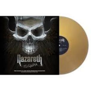 Nazareth:  Telegram - Live In London 1985 (Gold Vinyl)