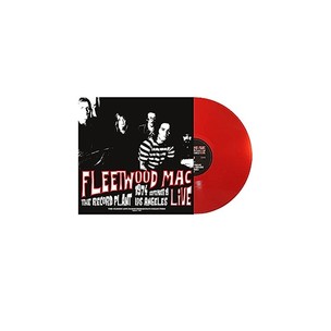 Mac Fleetwood: Live At The Record Plant 1974 (Red Vinyl)