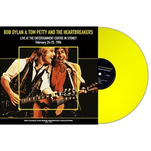 Bob Dylan and Tom Petty: Live In Sydney 1986 (Yellow Vinyl)