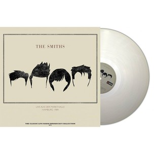 The Smiths: Live At The Markthalle In Hamburg 1984 (Marble Vinyl)