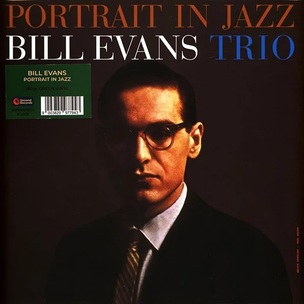 Bill Evans:  Portrait In Jazz