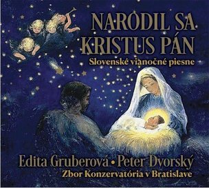 CD - Narodil sa Kristus Pán