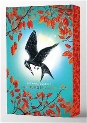 Hunger Games 1. (Suzanne Collins