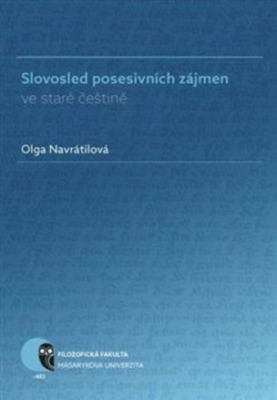 Slovosled posesivních zájmen ve staré češtině